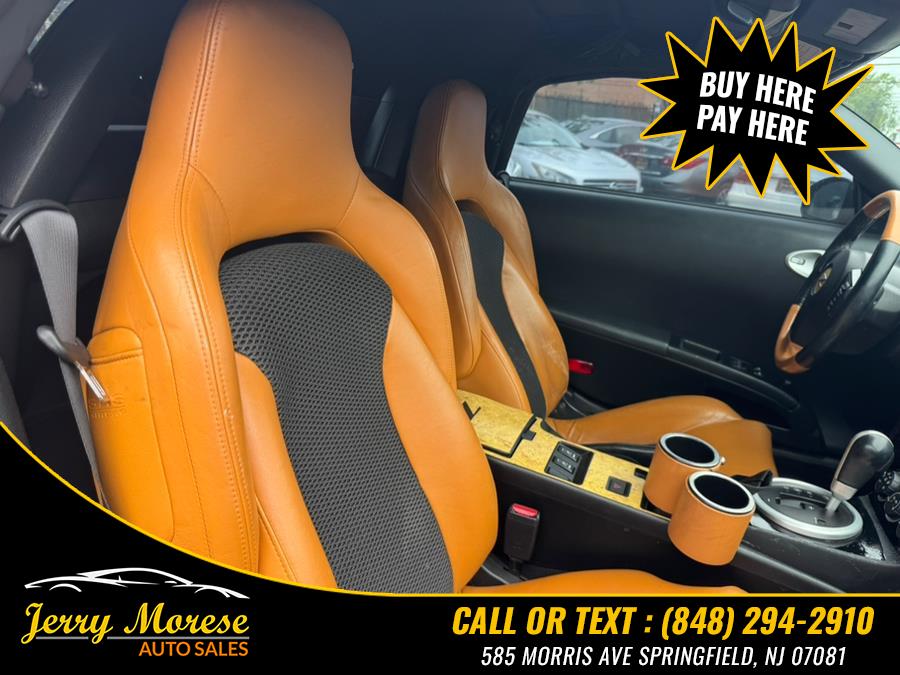 2004 Nissan 350Z 2dr Roadster Enthusiast Auto, available for sale in Springfield, New Jersey | Jerry Morese Auto Sales. Springfield, New Jersey 2004 Nissan 350Z 2dr Roadster Enthusiast Auto, available for sale in Springfield, New Jersey | Jerry Morese Auto Sales. Springfield, New Jersey