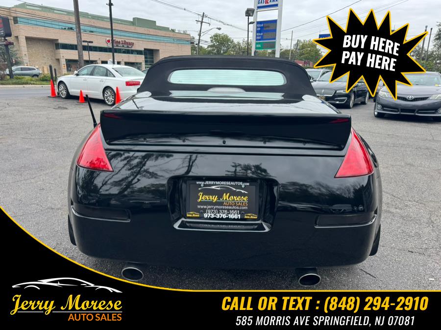 2004 Nissan 350Z 2dr Roadster Enthusiast Auto, available for sale in Springfield, New Jersey | Jerry Morese Auto Sales. Springfield, New Jersey 2004 Nissan 350Z 2dr Roadster Enthusiast Auto, available for sale in Springfield, New Jersey | Jerry Morese Auto Sales. Springfield, New Jersey