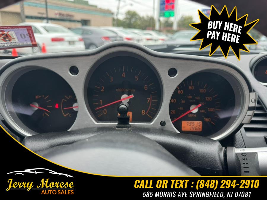2004 Nissan 350Z 2dr Roadster Enthusiast Auto, available for sale in Springfield, New Jersey | Jerry Morese Auto Sales. Springfield, New Jersey 2004 Nissan 350Z 2dr Roadster Enthusiast Auto, available for sale in Springfield, New Jersey | Jerry Morese Auto Sales. Springfield, New Jersey