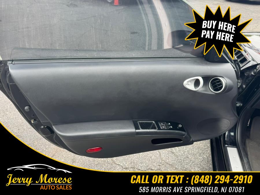 2004 Nissan 350Z 2dr Roadster Enthusiast Auto, available for sale in Springfield, New Jersey | Jerry Morese Auto Sales. Springfield, New Jersey 2004 Nissan 350Z 2dr Roadster Enthusiast Auto, available for sale in Springfield, New Jersey | Jerry Morese Auto Sales. Springfield, New Jersey