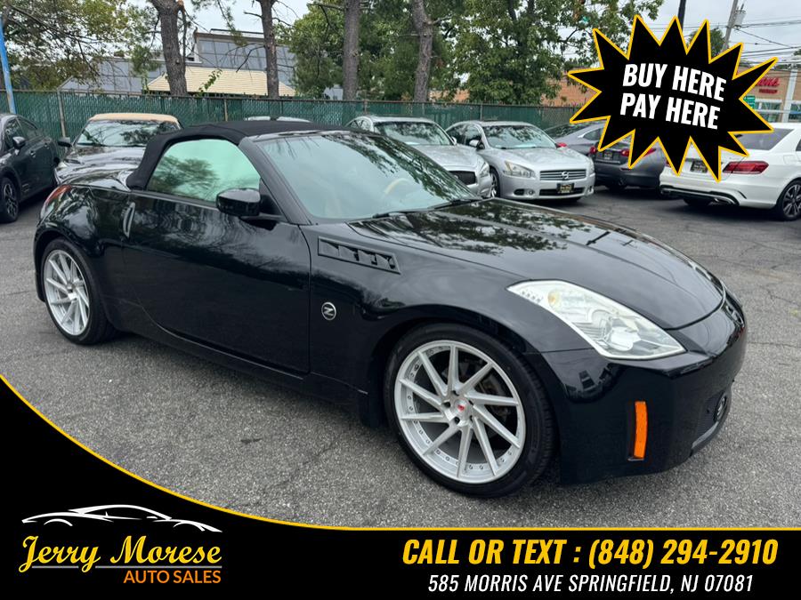 2004 Nissan 350Z 2dr Roadster Enthusiast Auto, available for sale in Springfield, New Jersey | Jerry Morese Auto Sales. Springfield, New Jersey 2004 Nissan 350Z 2dr Roadster Enthusiast Auto, available for sale in Springfield, New Jersey | Jerry Morese Auto Sales. Springfield, New Jersey