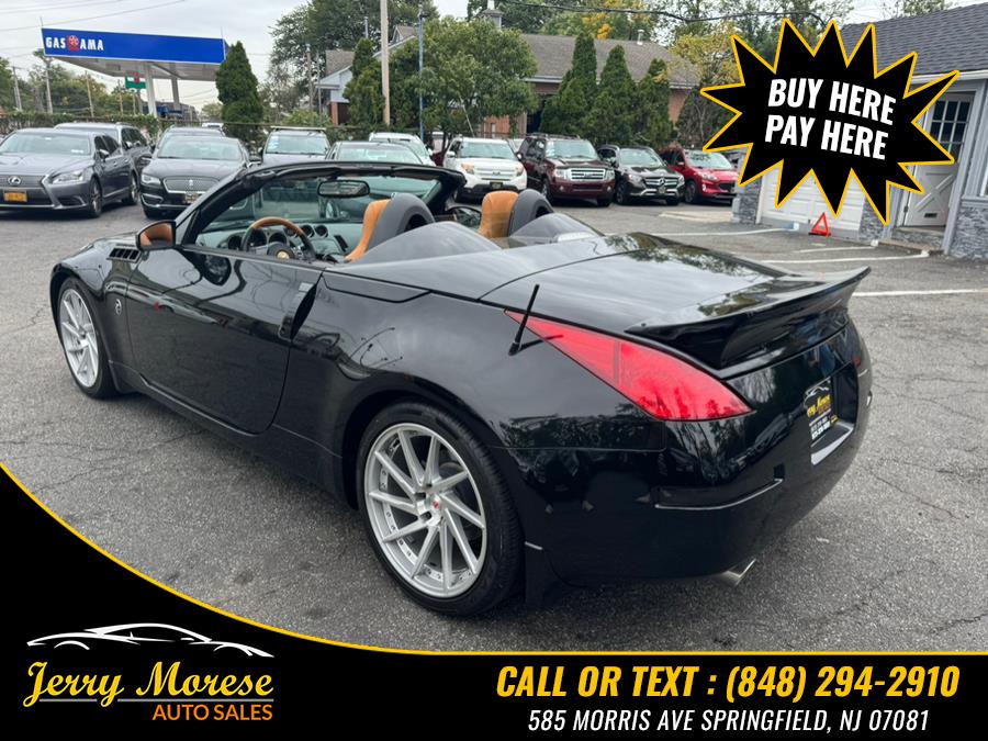 2004 Nissan 350Z 2dr Roadster Enthusiast Auto, available for sale in Springfield, New Jersey | Jerry Morese Auto Sales. Springfield, New Jersey 2004 Nissan 350Z 2dr Roadster Enthusiast Auto, available for sale in Springfield, New Jersey | Jerry Morese Auto Sales. Springfield, New Jersey