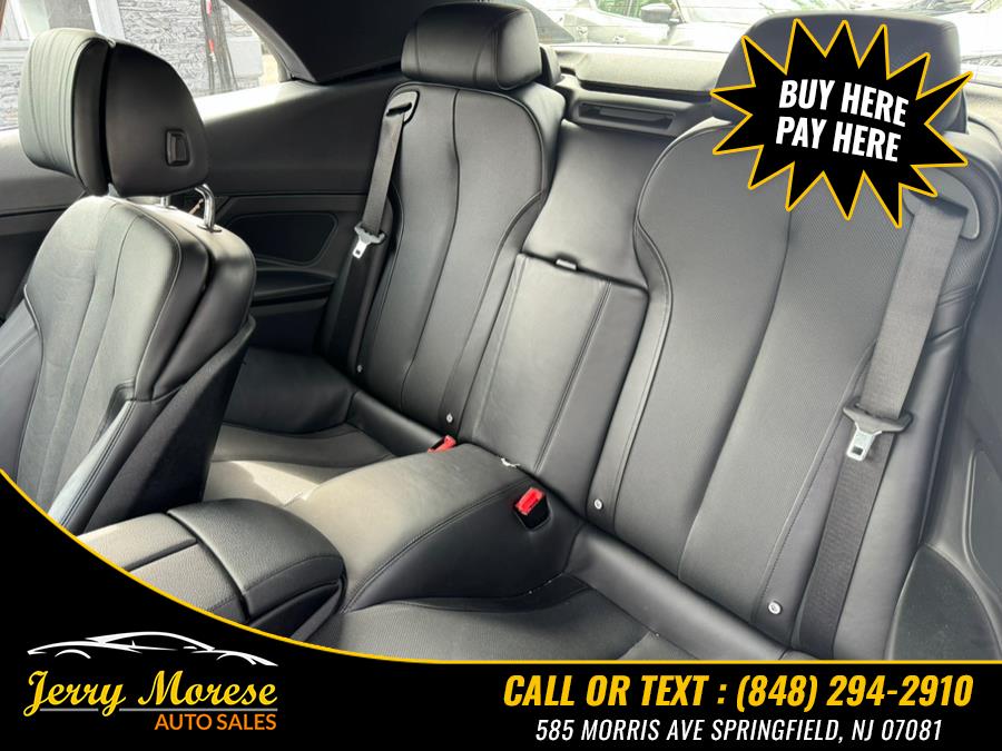 2012 BMW 6 Series 2dr Conv 650i xDrive, available for sale in Springfield, New Jersey | Jerry Morese Auto Sales. Springfield, New Jersey 2012 BMW 6 Series 2dr Conv 650i xDrive, available for sale in Springfield, New Jersey | Jerry Morese Auto Sales. Springfield, New Jersey
