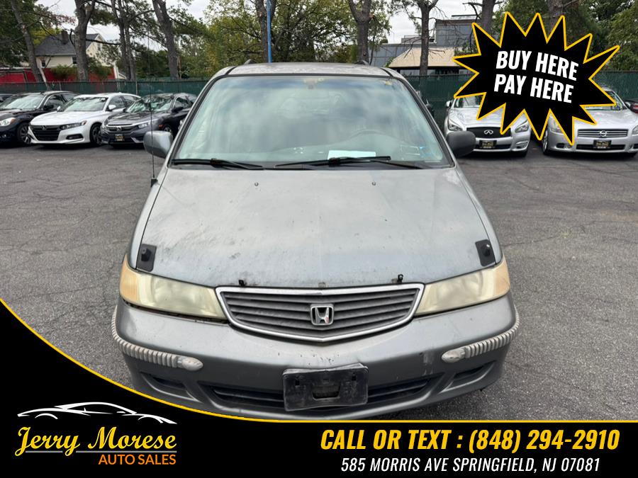 2001 Honda Odyssey 5dr 7-Passenger EX, available for sale in Springfield, New Jersey | Jerry Morese Auto Sales. Springfield, New Jersey 2001 Honda Odyssey 5dr 7-Passenger EX, available for sale in Springfield, New Jersey | Jerry Morese Auto Sales. Springfield, New Jersey