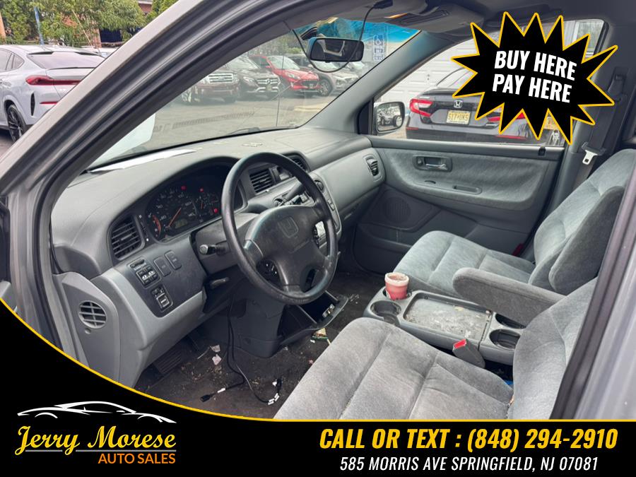 2001 Honda Odyssey 5dr 7-Passenger EX, available for sale in Springfield, New Jersey | Jerry Morese Auto Sales. Springfield, New Jersey 2001 Honda Odyssey 5dr 7-Passenger EX, available for sale in Springfield, New Jersey | Jerry Morese Auto Sales. Springfield, New Jersey