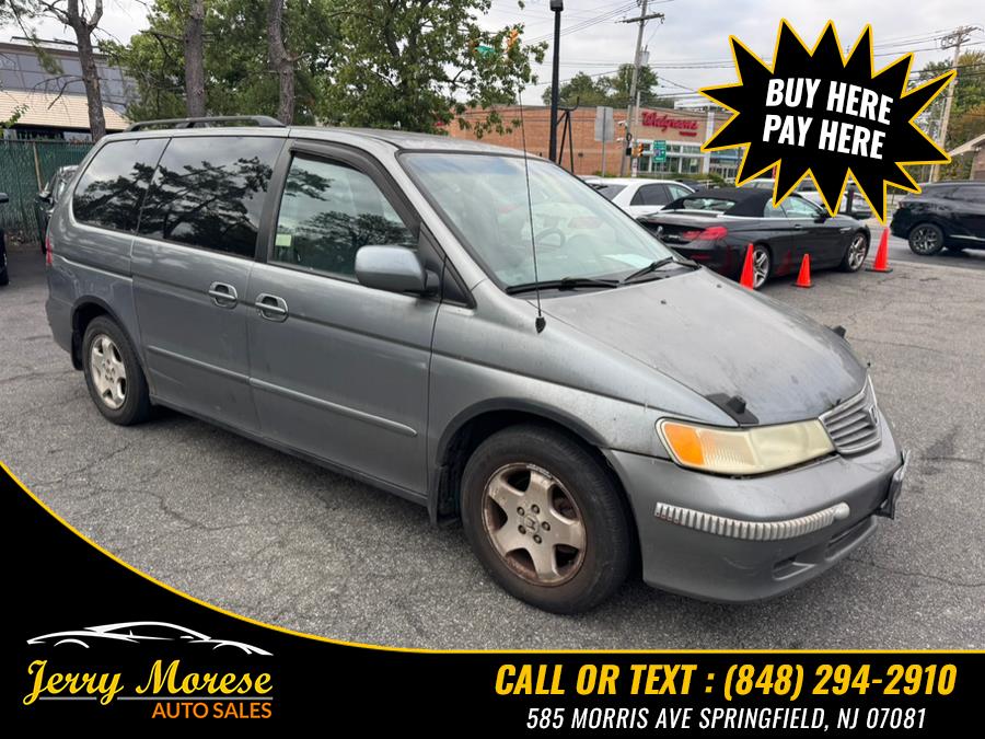 2001 Honda Odyssey 5dr 7-Passenger EX, available for sale in Springfield, New Jersey | Jerry Morese Auto Sales. Springfield, New Jersey 2001 Honda Odyssey 5dr 7-Passenger EX, available for sale in Springfield, New Jersey | Jerry Morese Auto Sales. Springfield, New Jersey