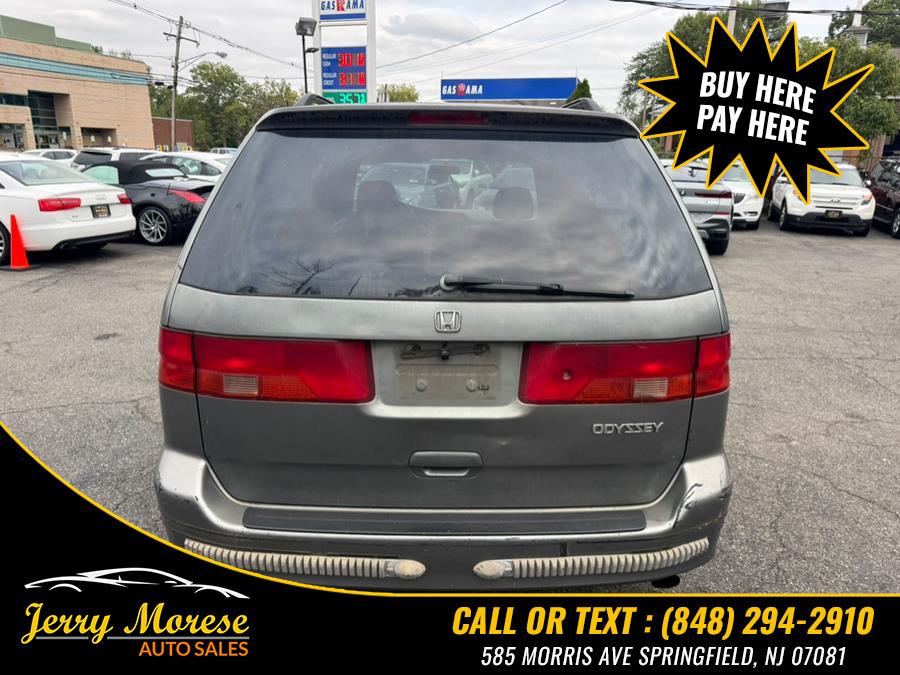 2001 Honda Odyssey 5dr 7-Passenger EX, available for sale in Springfield, New Jersey | Jerry Morese Auto Sales. Springfield, New Jersey 2001 Honda Odyssey 5dr 7-Passenger EX, available for sale in Springfield, New Jersey | Jerry Morese Auto Sales. Springfield, New Jersey