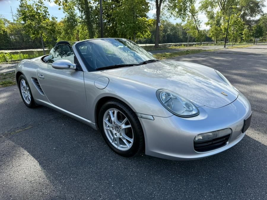 2005 Porsche Boxster Base