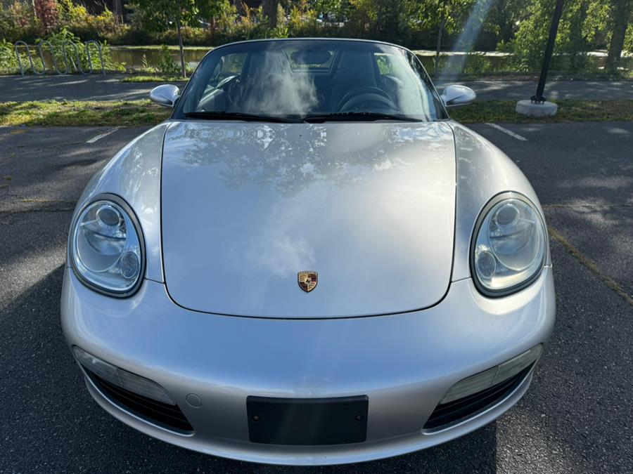 2005 Porsche Boxster