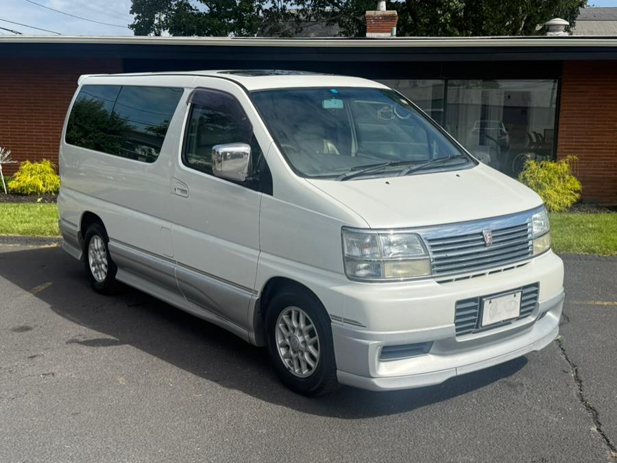 Used 1998 Nissan ELGRAND in Lindenhurst, New York | Cargenic Automotive. Lindenhurst, New York