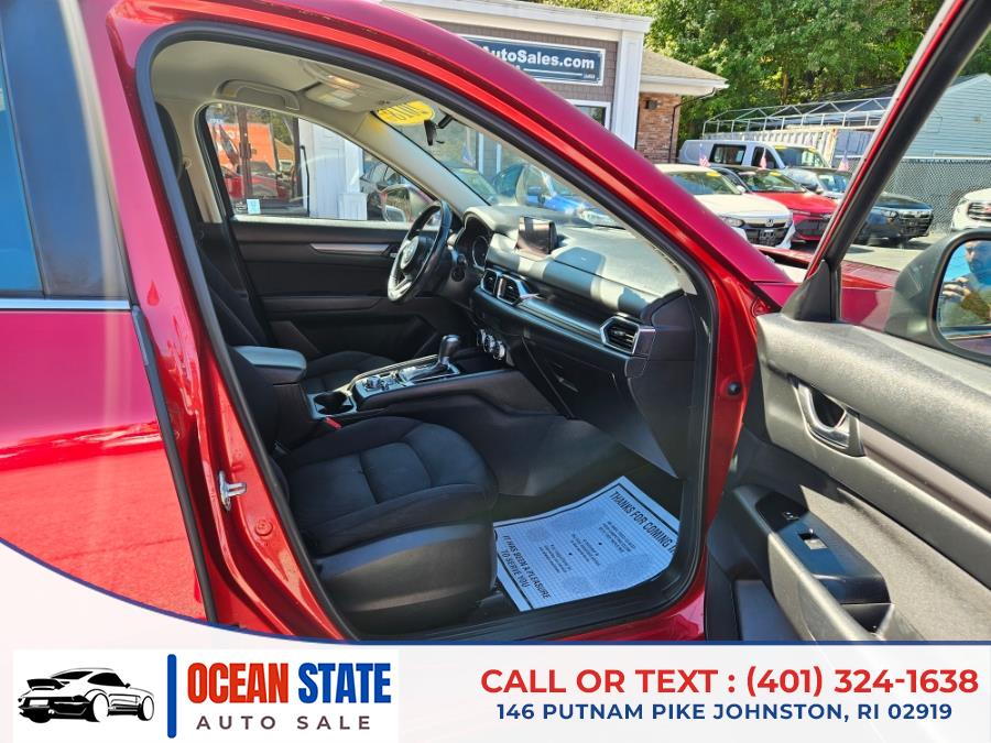 2018 Mazda CX-5 Sport AWD, available for sale in Johnston, Rhode Island | Ocean State Auto Sales. Johnston, Rhode Island 2018 Mazda CX-5 Sport AWD, available for sale in Johnston, Rhode Island | Ocean State Auto Sales. Johnston, Rhode Island