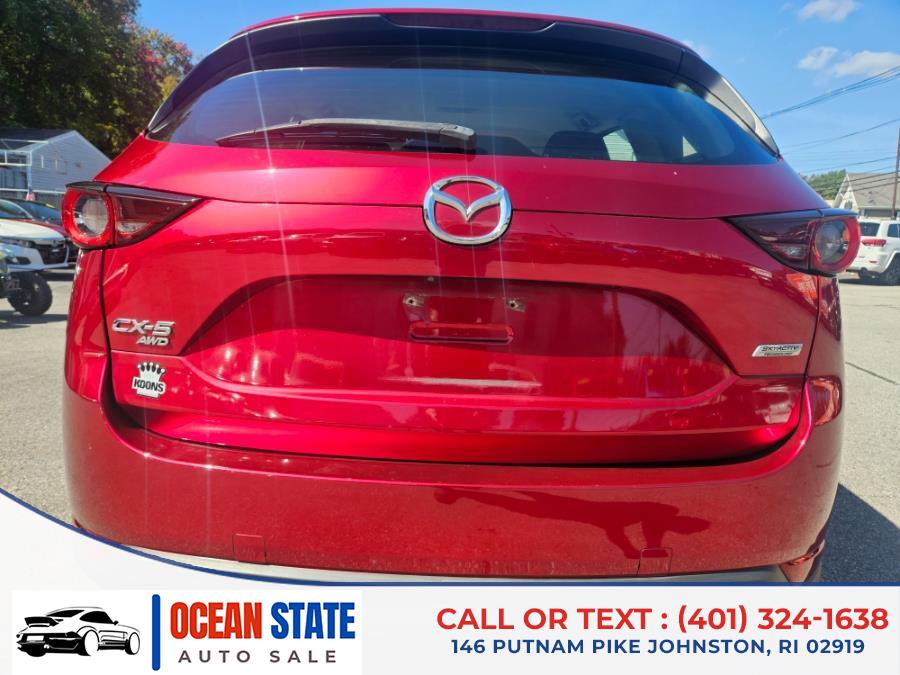 2018 Mazda CX-5 Sport AWD, available for sale in Johnston, Rhode Island | Ocean State Auto Sales. Johnston, Rhode Island 2018 Mazda CX-5 Sport AWD, available for sale in Johnston, Rhode Island | Ocean State Auto Sales. Johnston, Rhode Island