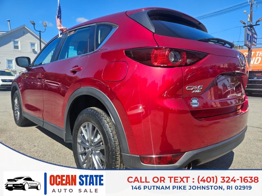 2018 Mazda CX-5 Sport AWD, available for sale in Johnston, Rhode Island | Ocean State Auto Sales. Johnston, Rhode Island 2018 Mazda CX-5 Sport AWD, available for sale in Johnston, Rhode Island | Ocean State Auto Sales. Johnston, Rhode Island