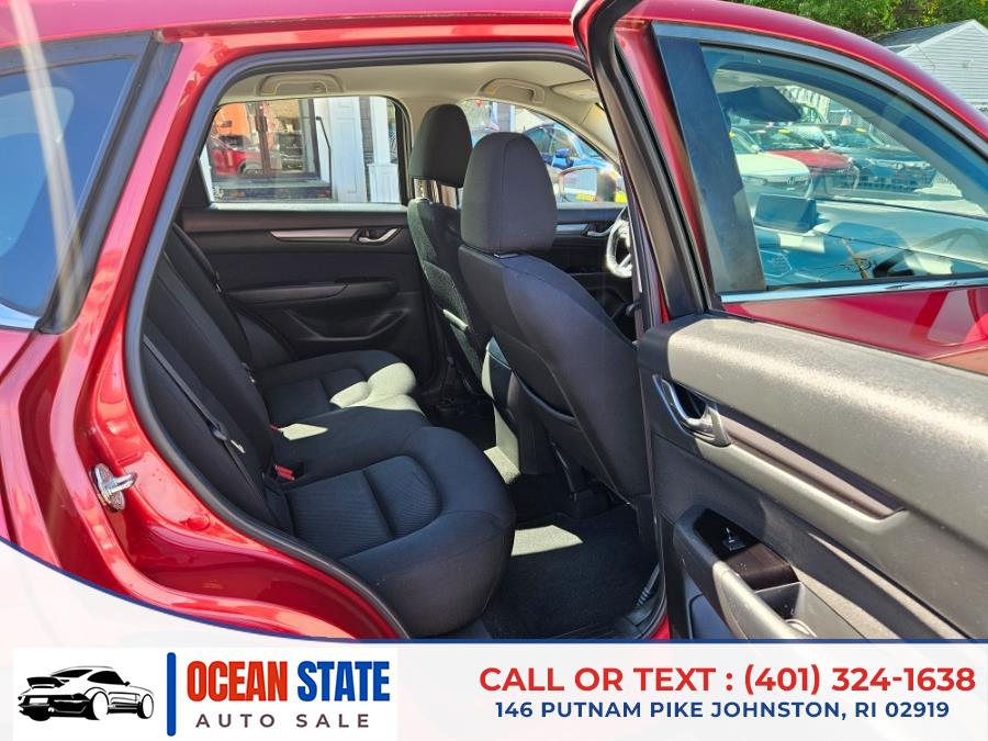 2018 Mazda CX-5 Sport AWD, available for sale in Johnston, Rhode Island | Ocean State Auto Sales. Johnston, Rhode Island 2018 Mazda CX-5 Sport AWD, available for sale in Johnston, Rhode Island | Ocean State Auto Sales. Johnston, Rhode Island