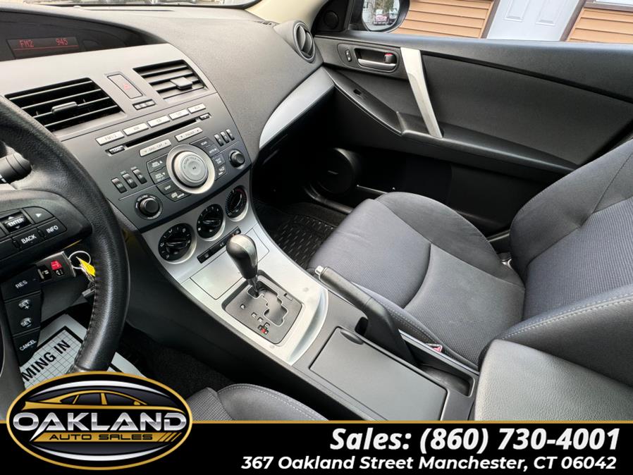 2011 Mazda Mazda3 4dr Sdn Auto s Sport, available for sale in Manchester, Connecticut | Oakland Auto Sales. Manchester, Connecticut 2011 Mazda Mazda3 4dr Sdn Auto s Sport, available for sale in Manchester, Connecticut | Oakland Auto Sales. Manchester, Connecticut