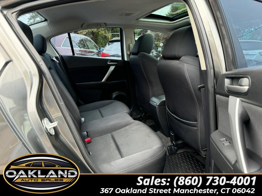 2011 Mazda Mazda3 4dr Sdn Auto s Sport, available for sale in Manchester, Connecticut | Oakland Auto Sales. Manchester, Connecticut 2011 Mazda Mazda3 4dr Sdn Auto s Sport, available for sale in Manchester, Connecticut | Oakland Auto Sales. Manchester, Connecticut