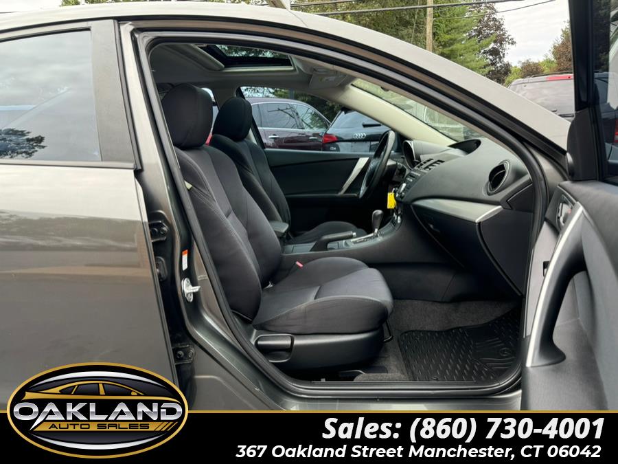 2011 Mazda Mazda3 4dr Sdn Auto s Sport, available for sale in Manchester, Connecticut | Oakland Auto Sales. Manchester, Connecticut 2011 Mazda Mazda3 4dr Sdn Auto s Sport, available for sale in Manchester, Connecticut | Oakland Auto Sales. Manchester, Connecticut