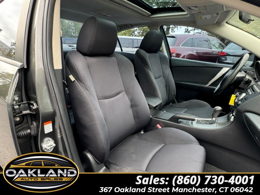 2011 Mazda Mazda3 4dr Sdn Auto s Sport, available for sale in Manchester, Connecticut | Oakland Auto Sales. Manchester, Connecticut 2011 Mazda Mazda3 4dr Sdn Auto s Sport, available for sale in Manchester, Connecticut | Oakland Auto Sales. Manchester, Connecticut