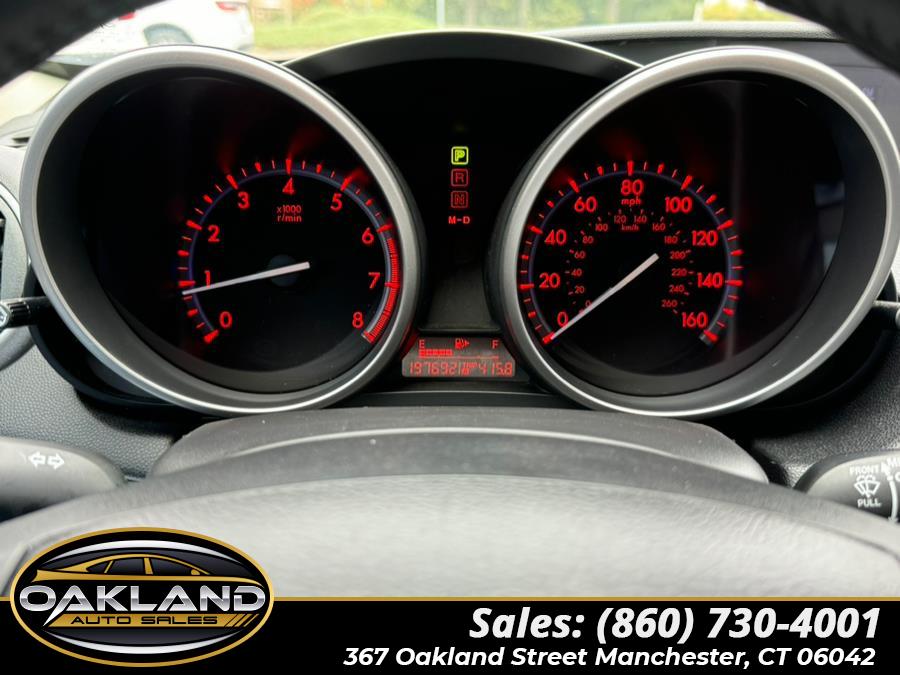 2011 Mazda Mazda3 4dr Sdn Auto s Sport, available for sale in Manchester, Connecticut | Oakland Auto Sales. Manchester, Connecticut 2011 Mazda Mazda3 4dr Sdn Auto s Sport, available for sale in Manchester, Connecticut | Oakland Auto Sales. Manchester, Connecticut