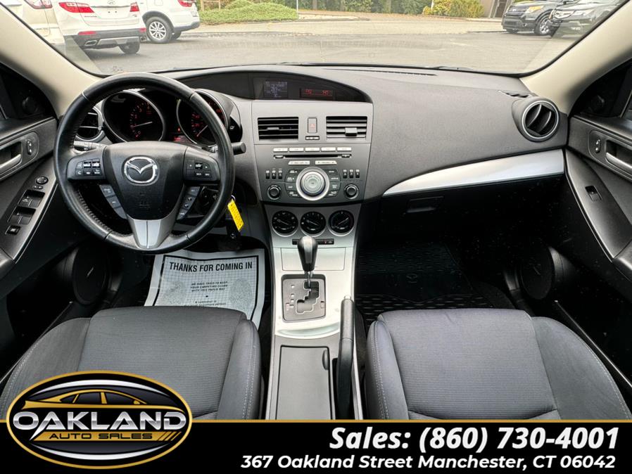 2011 Mazda Mazda3 4dr Sdn Auto s Sport, available for sale in Manchester, Connecticut | Oakland Auto Sales. Manchester, Connecticut 2011 Mazda Mazda3 4dr Sdn Auto s Sport, available for sale in Manchester, Connecticut | Oakland Auto Sales. Manchester, Connecticut