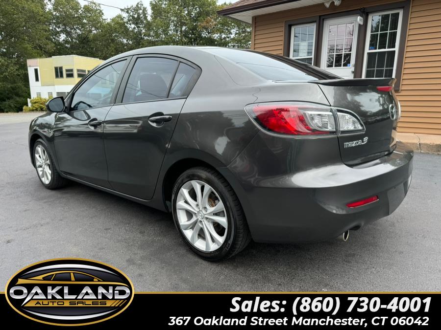 2011 Mazda Mazda3 4dr Sdn Auto s Sport, available for sale in Manchester, Connecticut | Oakland Auto Sales. Manchester, Connecticut 2011 Mazda Mazda3 4dr Sdn Auto s Sport, available for sale in Manchester, Connecticut | Oakland Auto Sales. Manchester, Connecticut
