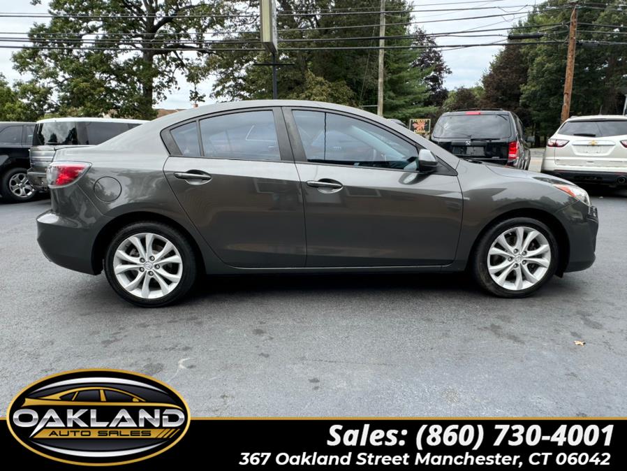 2011 Mazda Mazda3 4dr Sdn Auto s Sport, available for sale in Manchester, Connecticut | Oakland Auto Sales. Manchester, Connecticut 2011 Mazda Mazda3 4dr Sdn Auto s Sport, available for sale in Manchester, Connecticut | Oakland Auto Sales. Manchester, Connecticut