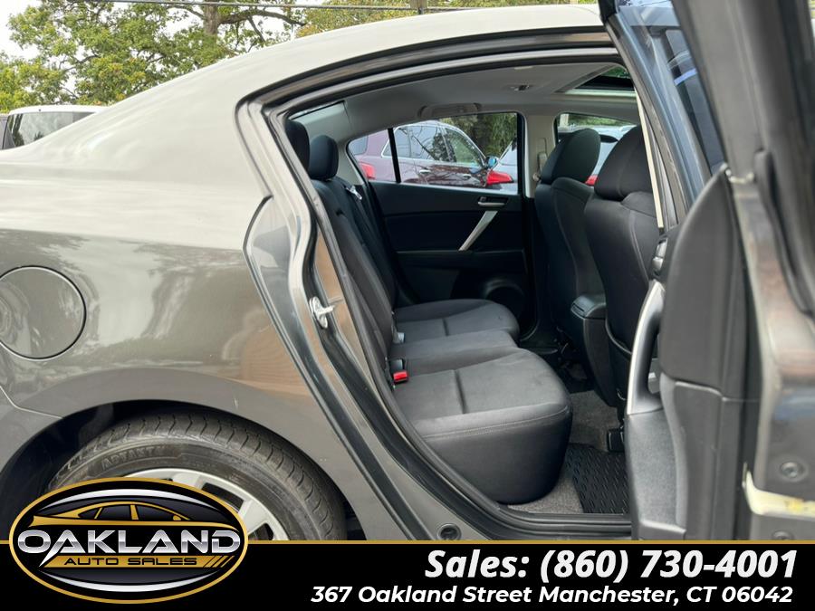 2011 Mazda Mazda3 4dr Sdn Auto s Sport, available for sale in Manchester, Connecticut | Oakland Auto Sales. Manchester, Connecticut 2011 Mazda Mazda3 4dr Sdn Auto s Sport, available for sale in Manchester, Connecticut | Oakland Auto Sales. Manchester, Connecticut