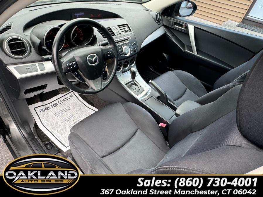 2011 Mazda Mazda3 4dr Sdn Auto s Sport, available for sale in Manchester, Connecticut | Oakland Auto Sales. Manchester, Connecticut 2011 Mazda Mazda3 4dr Sdn Auto s Sport, available for sale in Manchester, Connecticut | Oakland Auto Sales. Manchester, Connecticut
