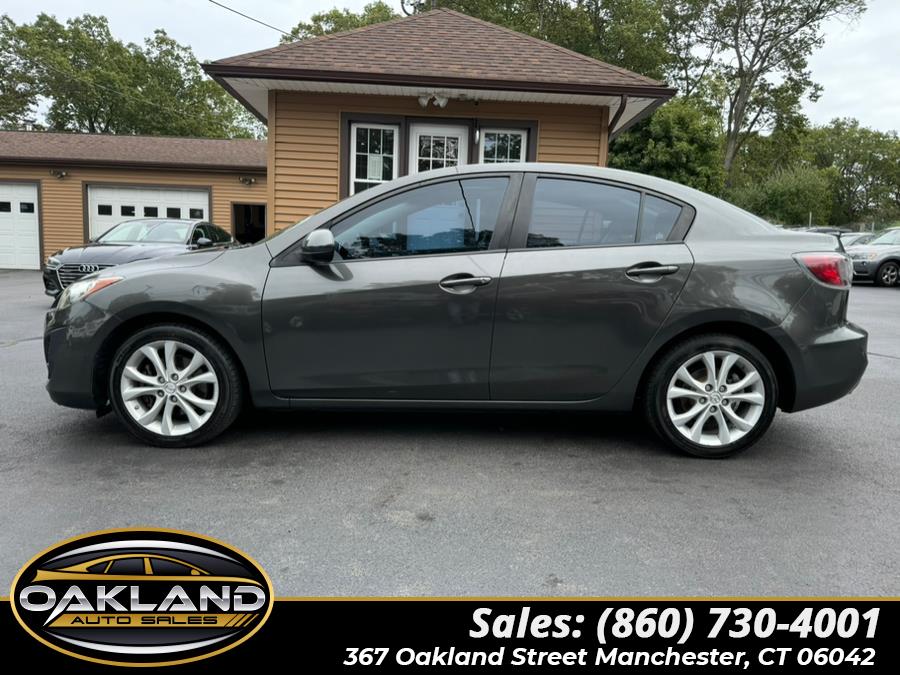 2011 Mazda Mazda3 4dr Sdn Auto s Sport, available for sale in Manchester, Connecticut | Oakland Auto Sales. Manchester, Connecticut 2011 Mazda Mazda3 4dr Sdn Auto s Sport, available for sale in Manchester, Connecticut | Oakland Auto Sales. Manchester, Connecticut