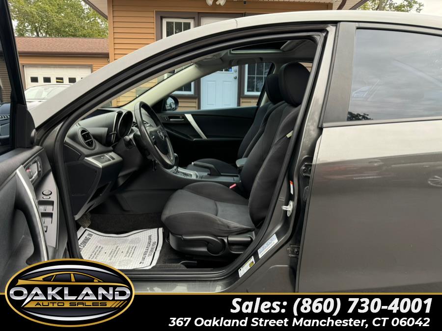 2011 Mazda Mazda3 4dr Sdn Auto s Sport, available for sale in Manchester, Connecticut | Oakland Auto Sales. Manchester, Connecticut 2011 Mazda Mazda3 4dr Sdn Auto s Sport, available for sale in Manchester, Connecticut | Oakland Auto Sales. Manchester, Connecticut