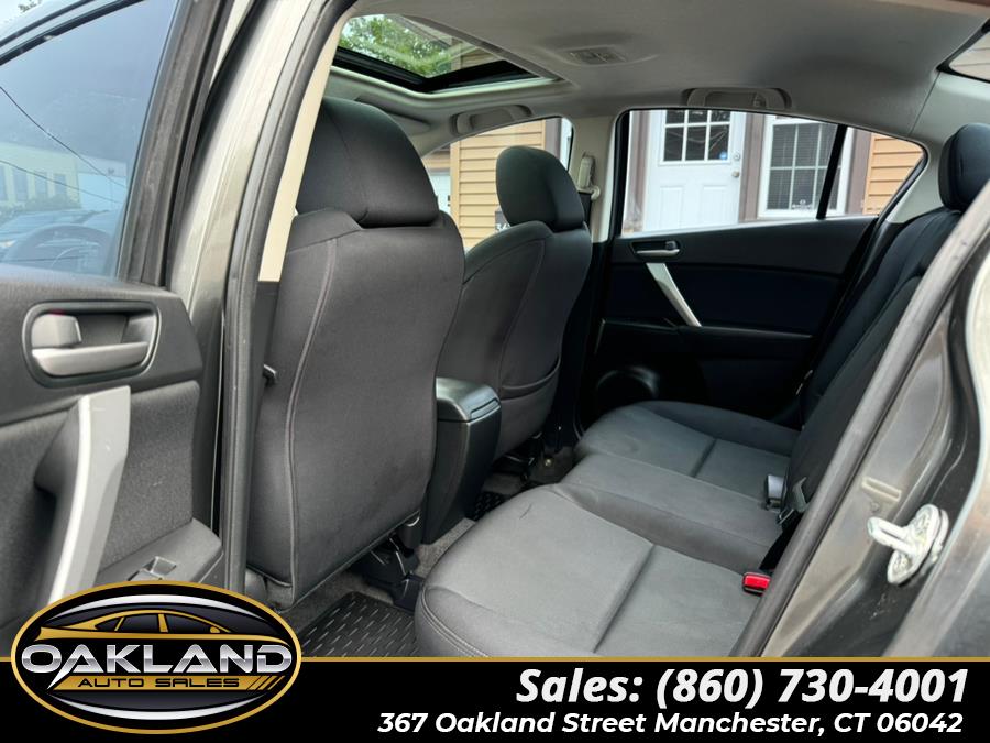 2011 Mazda Mazda3 4dr Sdn Auto s Sport, available for sale in Manchester, Connecticut | Oakland Auto Sales. Manchester, Connecticut 2011 Mazda Mazda3 4dr Sdn Auto s Sport, available for sale in Manchester, Connecticut | Oakland Auto Sales. Manchester, Connecticut
