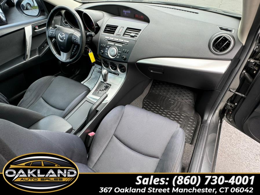 2011 Mazda Mazda3 4dr Sdn Auto s Sport, available for sale in Manchester, Connecticut | Oakland Auto Sales. Manchester, Connecticut 2011 Mazda Mazda3 4dr Sdn Auto s Sport, available for sale in Manchester, Connecticut | Oakland Auto Sales. Manchester, Connecticut