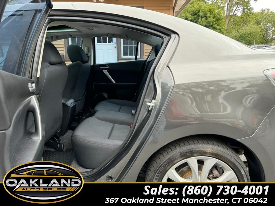 2011 Mazda Mazda3 4dr Sdn Auto s Sport, available for sale in Manchester, Connecticut | Oakland Auto Sales. Manchester, Connecticut 2011 Mazda Mazda3 4dr Sdn Auto s Sport, available for sale in Manchester, Connecticut | Oakland Auto Sales. Manchester, Connecticut
