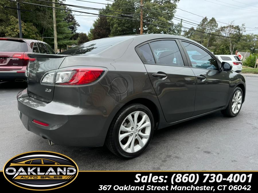 2011 Mazda Mazda3 4dr Sdn Auto s Sport, available for sale in Manchester, Connecticut | Oakland Auto Sales. Manchester, Connecticut 2011 Mazda Mazda3 4dr Sdn Auto s Sport, available for sale in Manchester, Connecticut | Oakland Auto Sales. Manchester, Connecticut