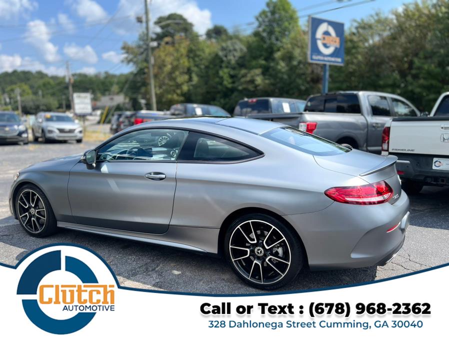 2019 Mercedes-Benz C-Class C 300 Coupe, available for sale in Cumming, Georgia | Clutch Automotive. Cumming, Georgia 2019 Mercedes-Benz C-Class C 300 Coupe, available for sale in Cumming, Georgia | Clutch Automotive. Cumming, Georgia