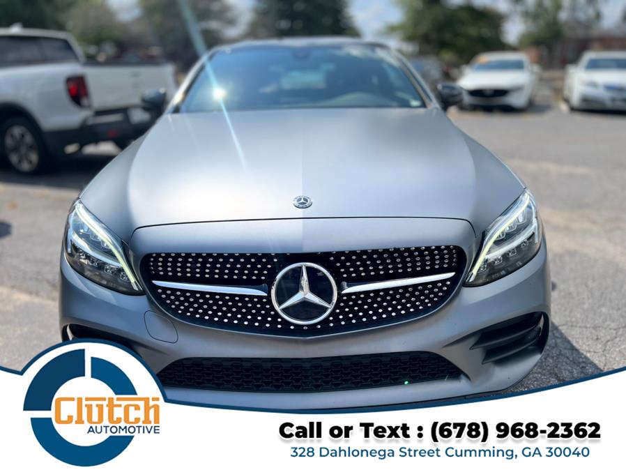 2019 Mercedes-Benz C-Class C 300 Coupe, available for sale in Cumming, Georgia | Clutch Automotive. Cumming, Georgia 2019 Mercedes-Benz C-Class C 300 Coupe, available for sale in Cumming, Georgia | Clutch Automotive. Cumming, Georgia