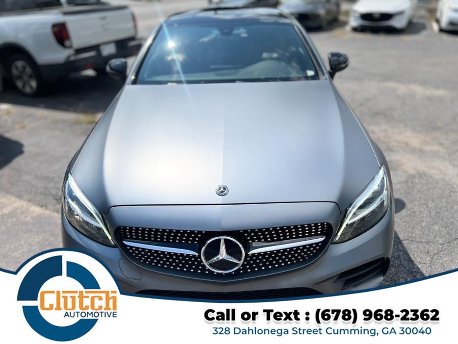 2019 Mercedes-Benz C-Class C 300 Coupe, available for sale in Cumming, Georgia | Clutch Automotive. Cumming, Georgia 2019 Mercedes-Benz C-Class C 300 Coupe, available for sale in Cumming, Georgia | Clutch Automotive. Cumming, Georgia