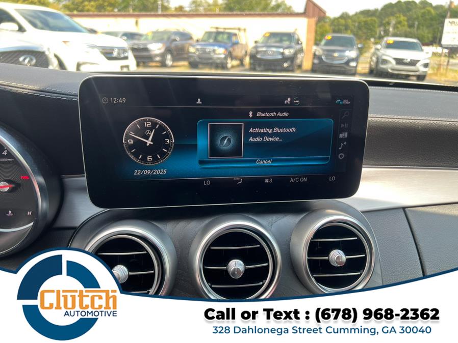 2019 Mercedes-Benz C-Class C 300 Coupe, available for sale in Cumming, Georgia | Clutch Automotive. Cumming, Georgia 2019 Mercedes-Benz C-Class C 300 Coupe, available for sale in Cumming, Georgia | Clutch Automotive. Cumming, Georgia