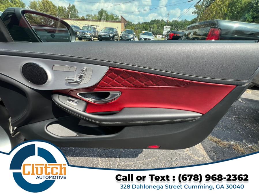 2019 Mercedes-Benz C-Class C 300 Coupe, available for sale in Cumming, Georgia | Clutch Automotive. Cumming, Georgia 2019 Mercedes-Benz C-Class C 300 Coupe, available for sale in Cumming, Georgia | Clutch Automotive. Cumming, Georgia