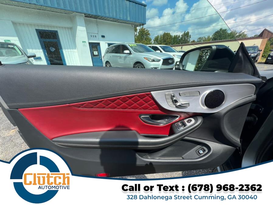 2019 Mercedes-Benz C-Class C 300 Coupe, available for sale in Cumming, Georgia | Clutch Automotive. Cumming, Georgia 2019 Mercedes-Benz C-Class C 300 Coupe, available for sale in Cumming, Georgia | Clutch Automotive. Cumming, Georgia