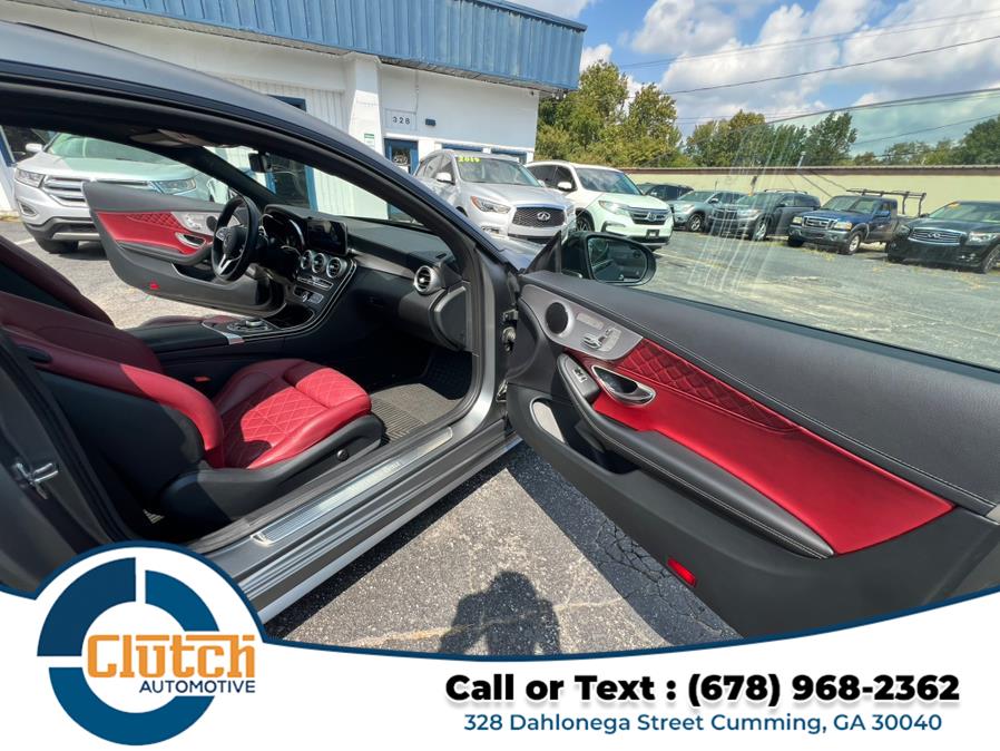 2019 Mercedes-Benz C-Class C 300 Coupe, available for sale in Cumming, Georgia | Clutch Automotive. Cumming, Georgia 2019 Mercedes-Benz C-Class C 300 Coupe, available for sale in Cumming, Georgia | Clutch Automotive. Cumming, Georgia