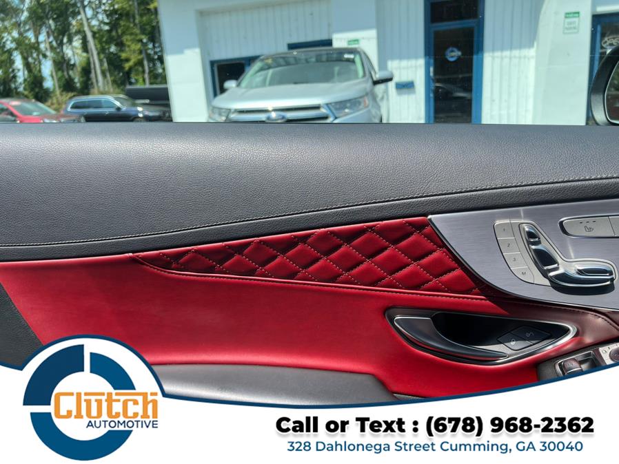2019 Mercedes-Benz C-Class C 300 Coupe, available for sale in Cumming, Georgia | Clutch Automotive. Cumming, Georgia 2019 Mercedes-Benz C-Class C 300 Coupe, available for sale in Cumming, Georgia | Clutch Automotive. Cumming, Georgia