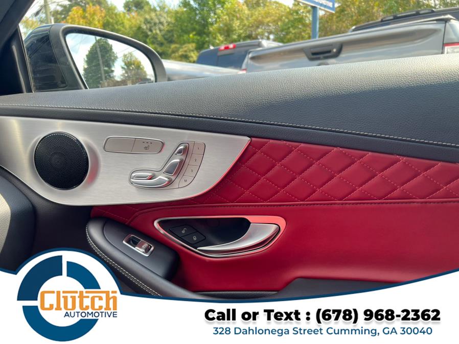 2019 Mercedes-Benz C-Class C 300 Coupe, available for sale in Cumming, Georgia | Clutch Automotive. Cumming, Georgia 2019 Mercedes-Benz C-Class C 300 Coupe, available for sale in Cumming, Georgia | Clutch Automotive. Cumming, Georgia