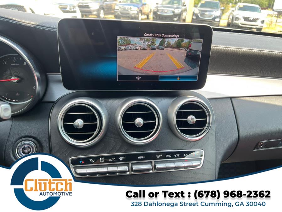 2019 Mercedes-Benz C-Class C 300 Coupe, available for sale in Cumming, Georgia | Clutch Automotive. Cumming, Georgia 2019 Mercedes-Benz C-Class C 300 Coupe, available for sale in Cumming, Georgia | Clutch Automotive. Cumming, Georgia