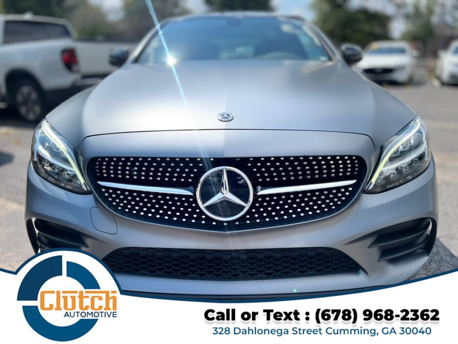 2019 Mercedes-Benz C-Class C 300 Coupe, available for sale in Cumming, Georgia | Clutch Automotive. Cumming, Georgia 2019 Mercedes-Benz C-Class C 300 Coupe, available for sale in Cumming, Georgia | Clutch Automotive. Cumming, Georgia