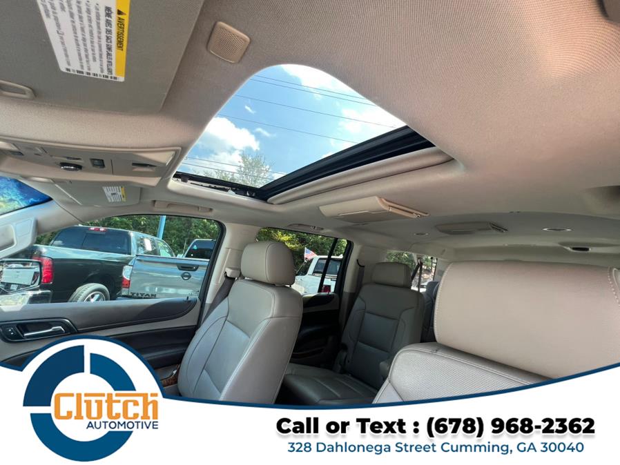 2018 Chevrolet Suburban 2WD 4dr 1500 Premier, available for sale in Cumming, Georgia | Clutch Automotive. Cumming, Georgia 2018 Chevrolet Suburban 2WD 4dr 1500 Premier, available for sale in Cumming, Georgia | Clutch Automotive. Cumming, Georgia