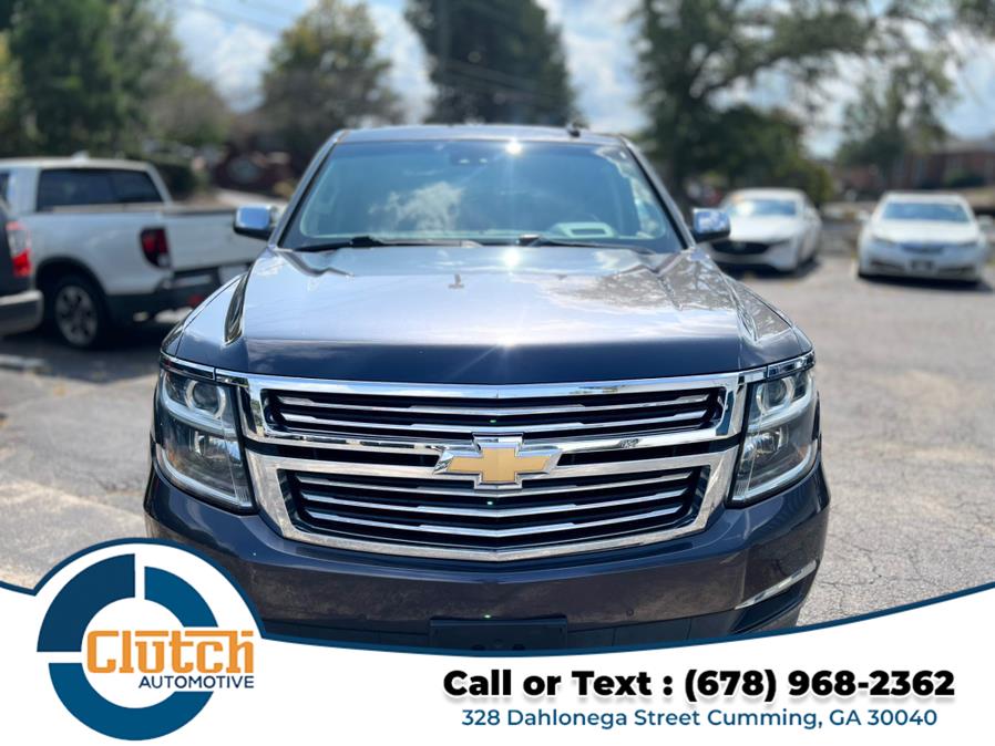 2018 Chevrolet Suburban 2WD 4dr 1500 Premier, available for sale in Cumming, Georgia | Clutch Automotive. Cumming, Georgia 2018 Chevrolet Suburban 2WD 4dr 1500 Premier, available for sale in Cumming, Georgia | Clutch Automotive. Cumming, Georgia