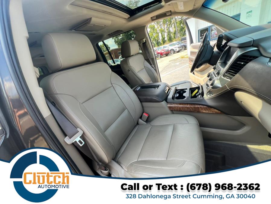 2018 Chevrolet Suburban 2WD 4dr 1500 Premier, available for sale in Cumming, Georgia | Clutch Automotive. Cumming, Georgia 2018 Chevrolet Suburban 2WD 4dr 1500 Premier, available for sale in Cumming, Georgia | Clutch Automotive. Cumming, Georgia