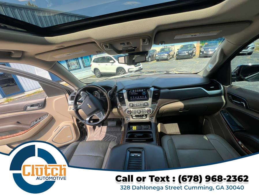 2018 Chevrolet Suburban 2WD 4dr 1500 Premier, available for sale in Cumming, Georgia | Clutch Automotive. Cumming, Georgia 2018 Chevrolet Suburban 2WD 4dr 1500 Premier, available for sale in Cumming, Georgia | Clutch Automotive. Cumming, Georgia