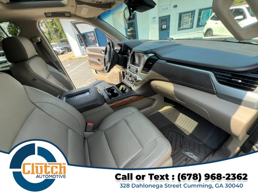 2018 Chevrolet Suburban 2WD 4dr 1500 Premier, available for sale in Cumming, Georgia | Clutch Automotive. Cumming, Georgia 2018 Chevrolet Suburban 2WD 4dr 1500 Premier, available for sale in Cumming, Georgia | Clutch Automotive. Cumming, Georgia